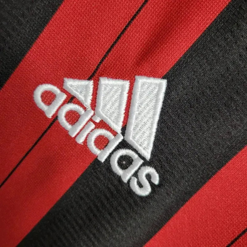 "Camisa AC Milan Retrô 2013/14 - Torcedor Masculina - Netmantos"