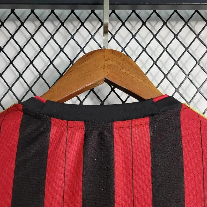"Camisa AC Milan Retrô 2013/14 - Torcedor Masculina - Netmantos"