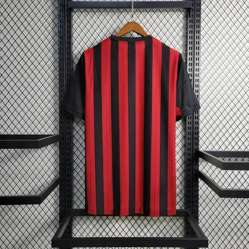 "Camisa AC Milan Retrô 2013/14 - Torcedor Masculina - Netmantos"