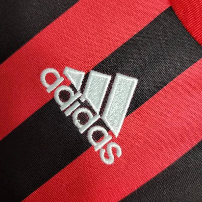 "Camisa AC Milan Home Retrô 2007/08 - Torcedor Masculina - Netmantos"