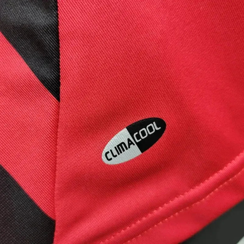 "Camisa AC Milan Home Retrô 2007/08 - Torcedor Masculina - Netmantos"