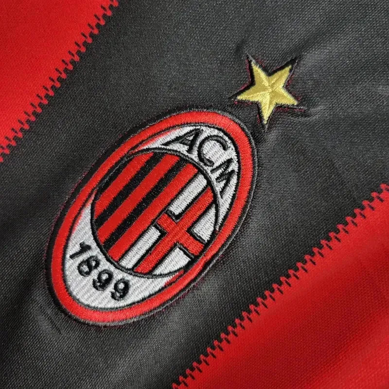 "Camisa AC Milan Home Retrô 2010/11 - Torcedor Masculina - Netmantos"