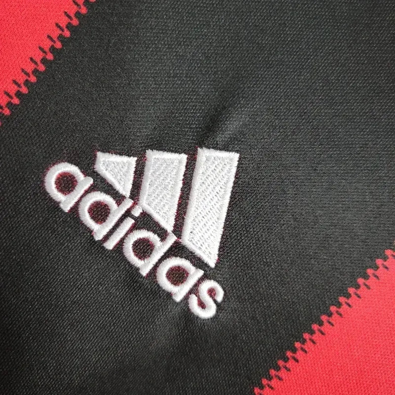 "Camisa AC Milan Home Retrô 2010/11 - Torcedor Masculina - Netmantos"