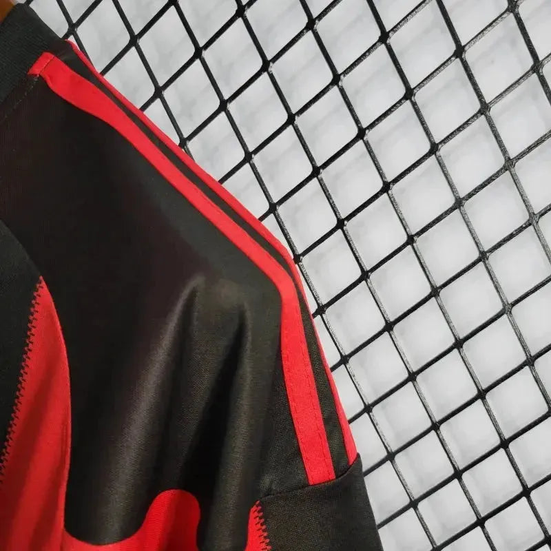"Camisa AC Milan Home Retrô 2010/11 - Torcedor Masculina - Netmantos"