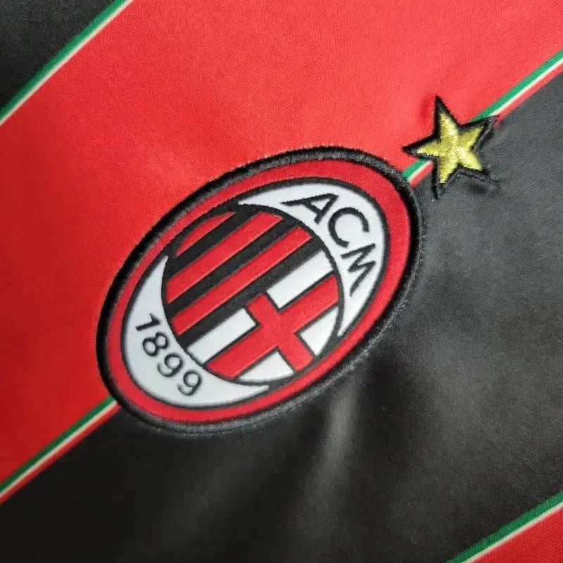 "Camisa AC Milan Home Retrô 2012/13 - Torcedor Masculina - Netmantos"