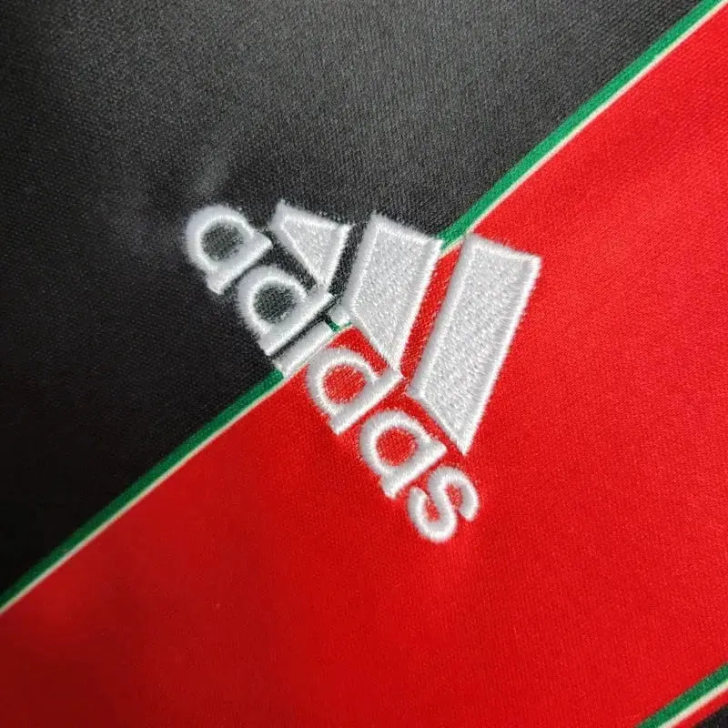 "Camisa AC Milan Home Retrô 2012/13 - Torcedor Masculina - Netmantos"