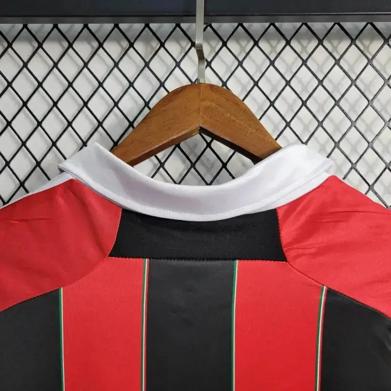 "Camisa AC Milan Home Retrô 2012/13 - Torcedor Masculina - Netmantos"