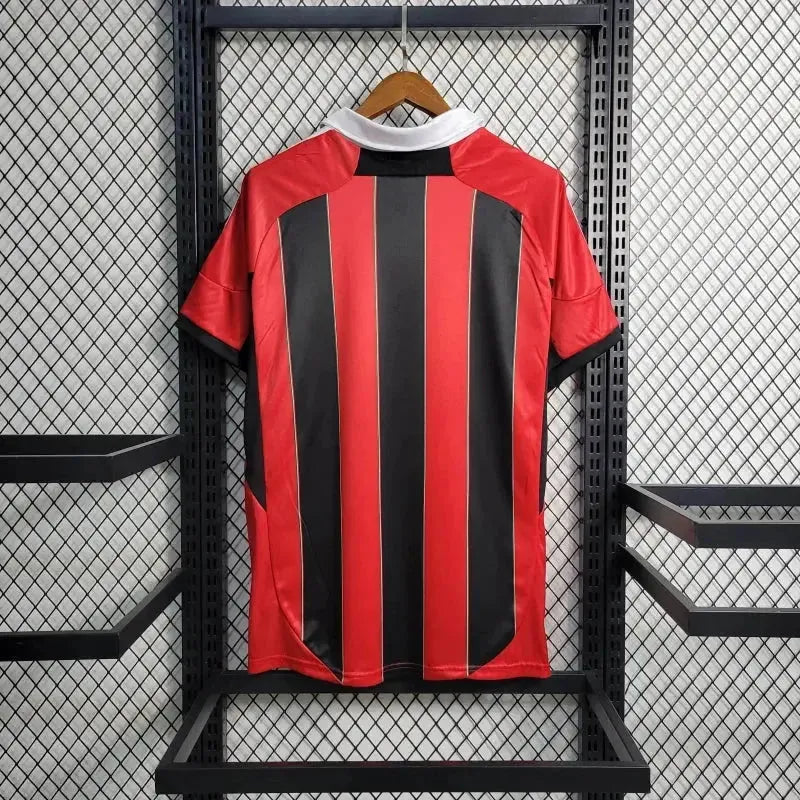 "Camisa AC Milan Home Retrô 2012/13 - Torcedor Masculina - Netmantos"