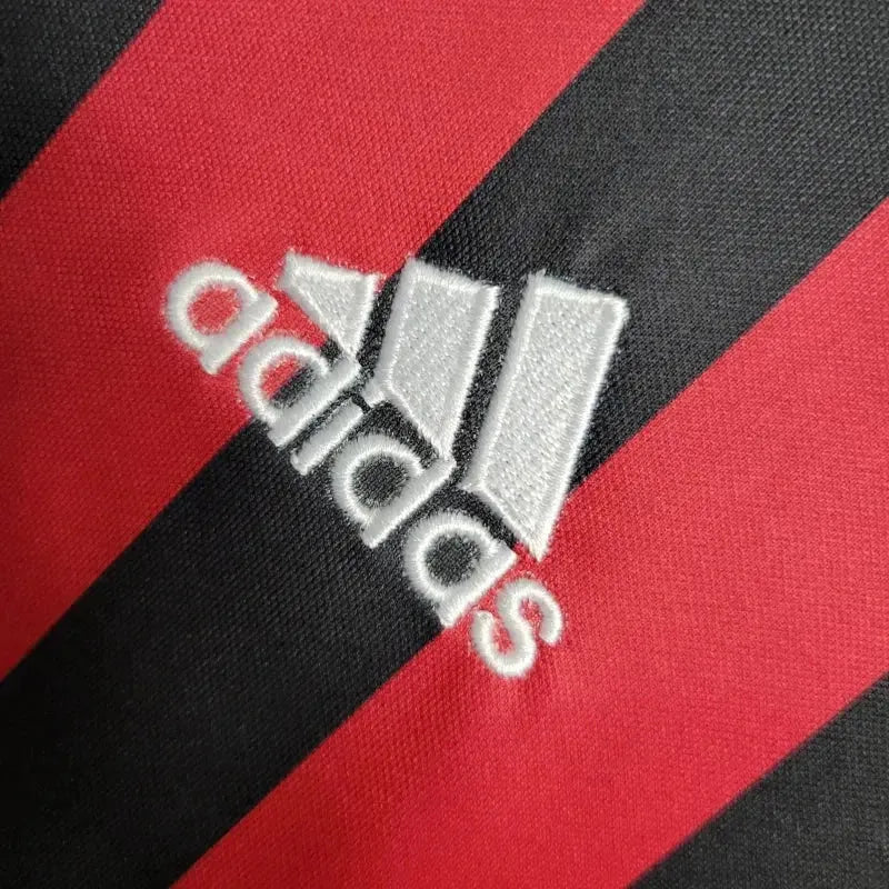 "Camisa AC Milan Home Retrô 2016/17 - Torcedor Masculina - Netmantos"