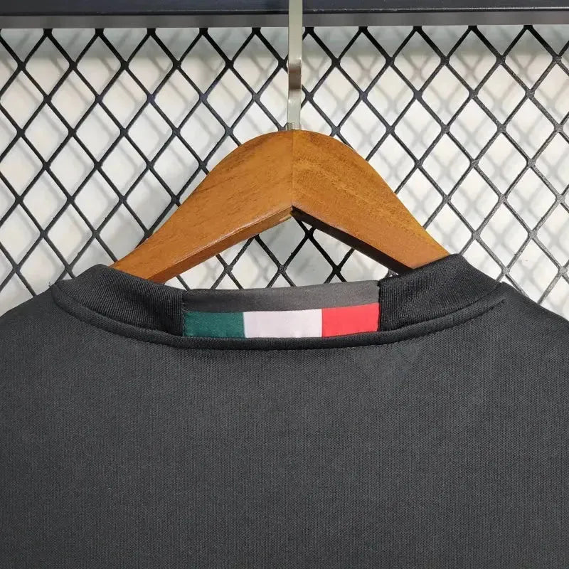 "Camisa AC Milan Home Retrô 2016/17 - Torcedor Masculina - Netmantos"