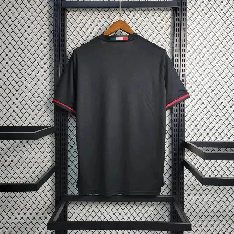"Camisa AC Milan Home Retrô 2016/17 - Torcedor Masculina - Netmantos"