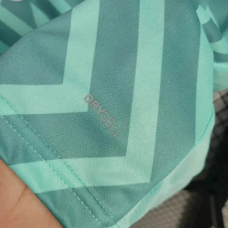 "Camisa Palmeiras Goleiro 24/25 - Torcedor Masculina Verde - Netmantos"
