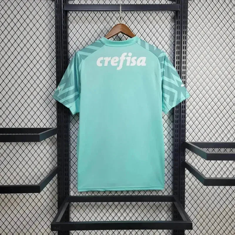 "Camisa Palmeiras Goleiro 24/25 - Torcedor Masculina Verde - Netmantos"