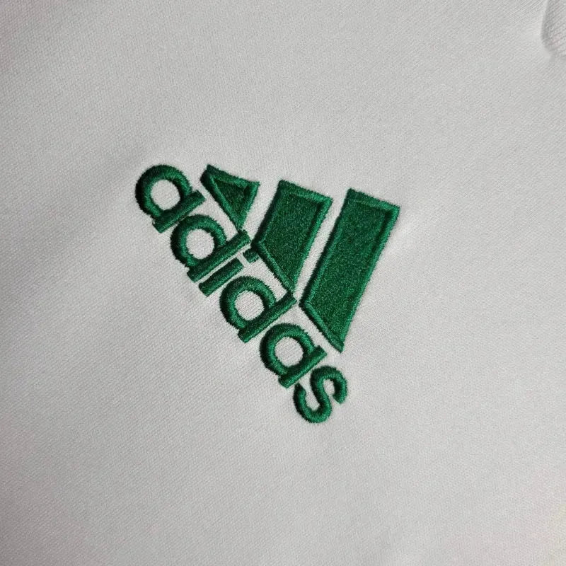 "Camisa Fluminense Retrô Away 2010 - Torcedor Masculina Branca - Netmantos"