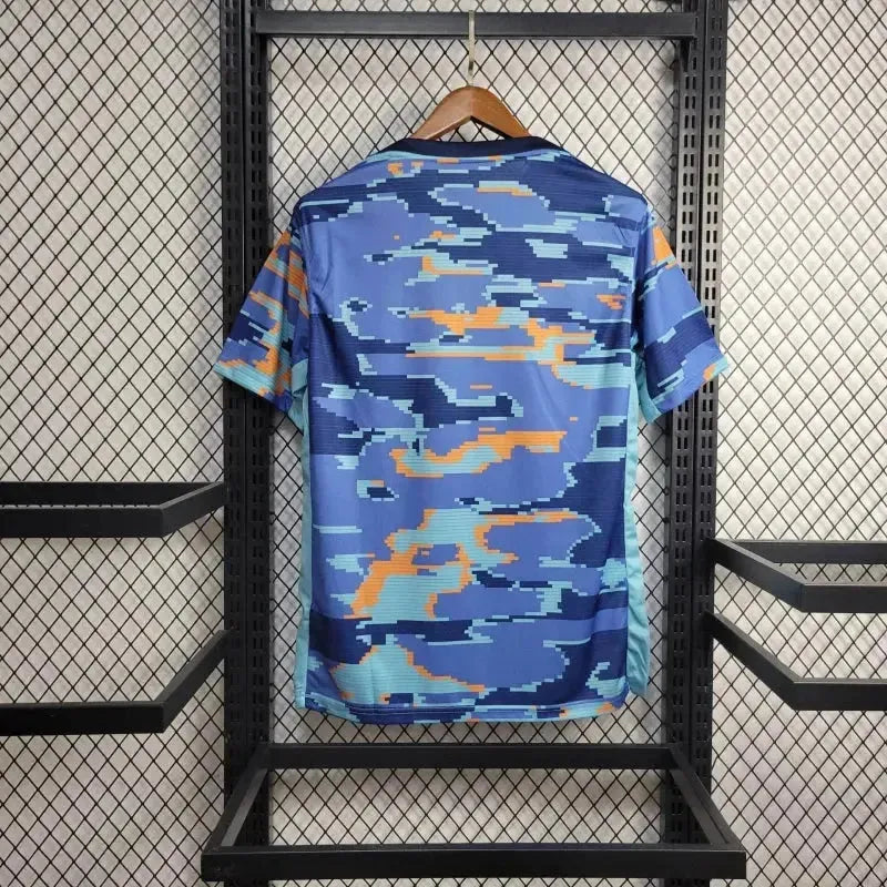 "Camisa Inglaterra Treino 24/25 - Torcedor Masculina - Netmantos"