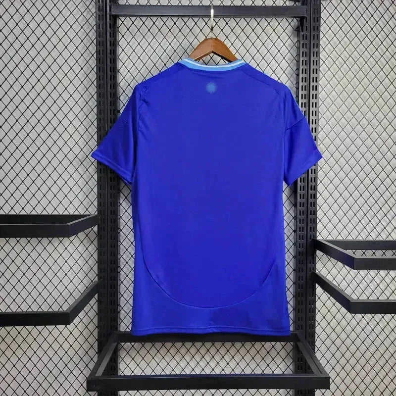 "Camisa Argentina Away 24/25 - Torcedor Masculina Azul - Netmantos"