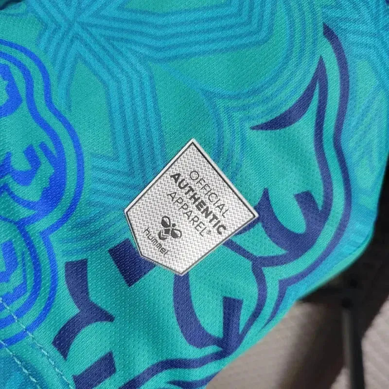 "Camisa Everton Edição Limitada 24/25 - Torcedor Masculina Azul - Netmantos"