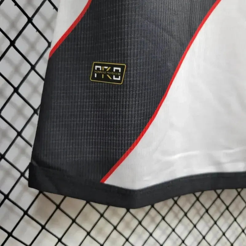 "Camisa Vasco Away 24/25 - Torcedor Feminina Branca - Netmantos"