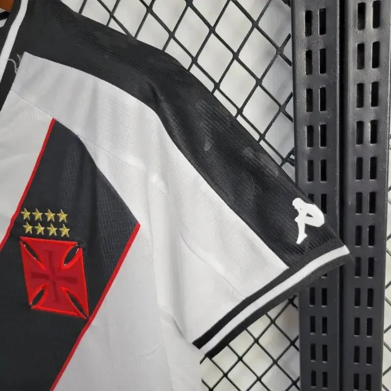 "Camisa Vasco Away 24/25 - Torcedor Feminina Branca - Netmantos"