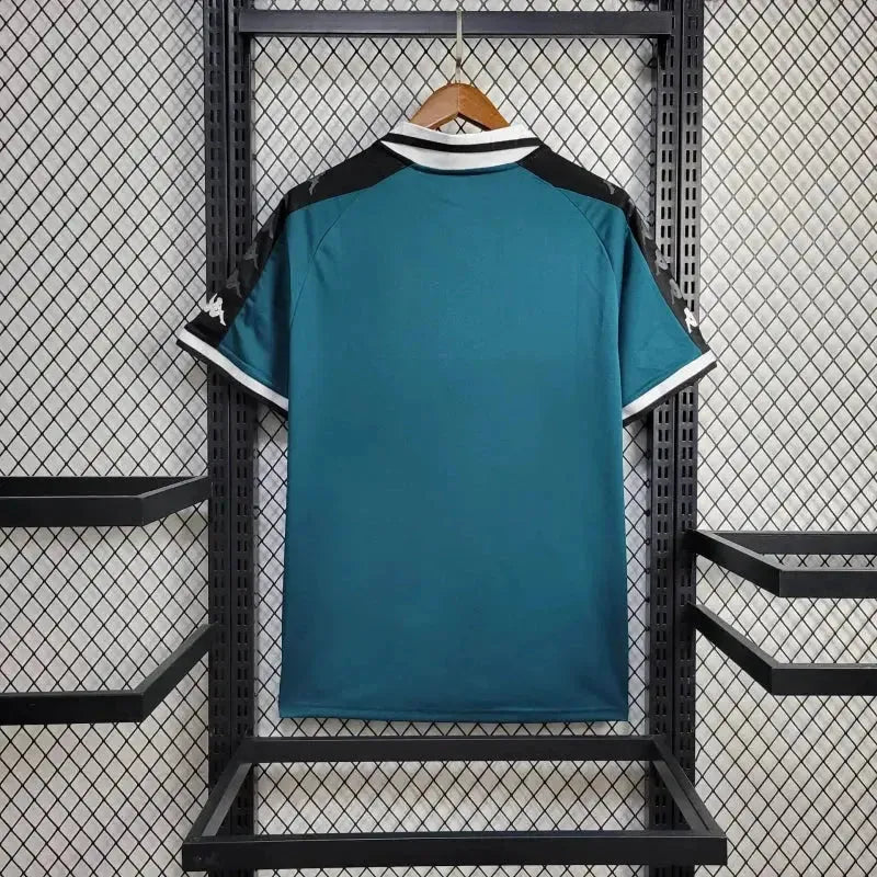 "Camisa Vasco 24/25 - Torcedor Masculina Azul - Netmantos"