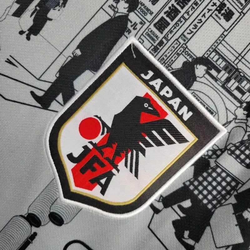 "Camisa Japão Edição Especial 24/25 - Torcedor Masculina - Netmantos"