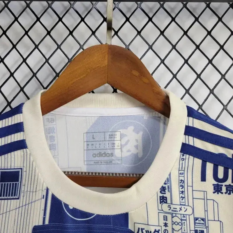 "Camisa Japão Edição Especial 24/25 - Torcedor Masculina - Netmantos"