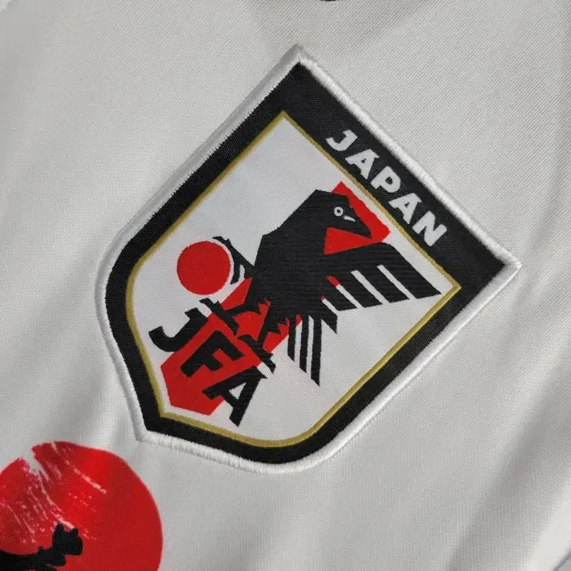 "Camisa Japão Edição Especial 24/25 - Torcedor Masculina - Netmantos"