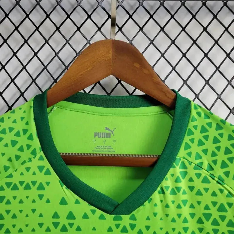 "Camisa Palmeiras Treino 24/25 - Torcedor Masculina Verde - Netmantos"