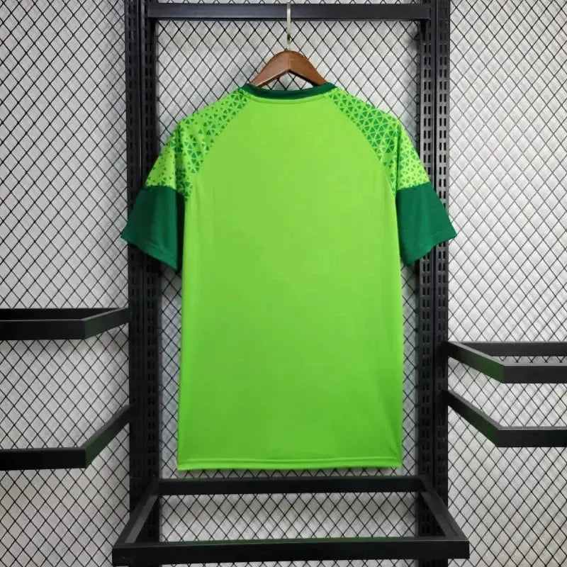 "Camisa Palmeiras Treino 24/25 - Torcedor Masculina Verde - Netmantos"