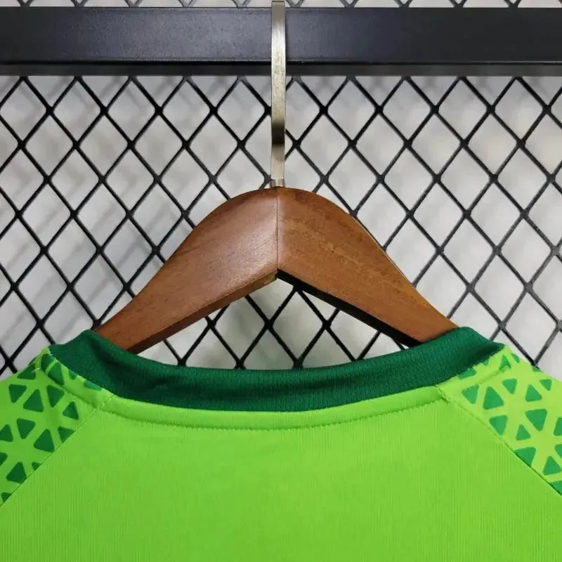 "Camisa Palmeiras Treino 24/25 - Torcedor Masculina Verde - Netmantos"