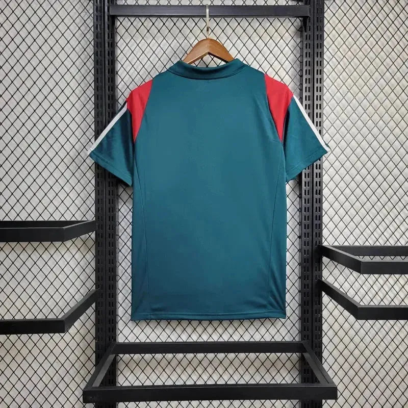 "Camisa Cruzeiro Treino 24/25 - Torcedor Masculina Azul - Netmantos"