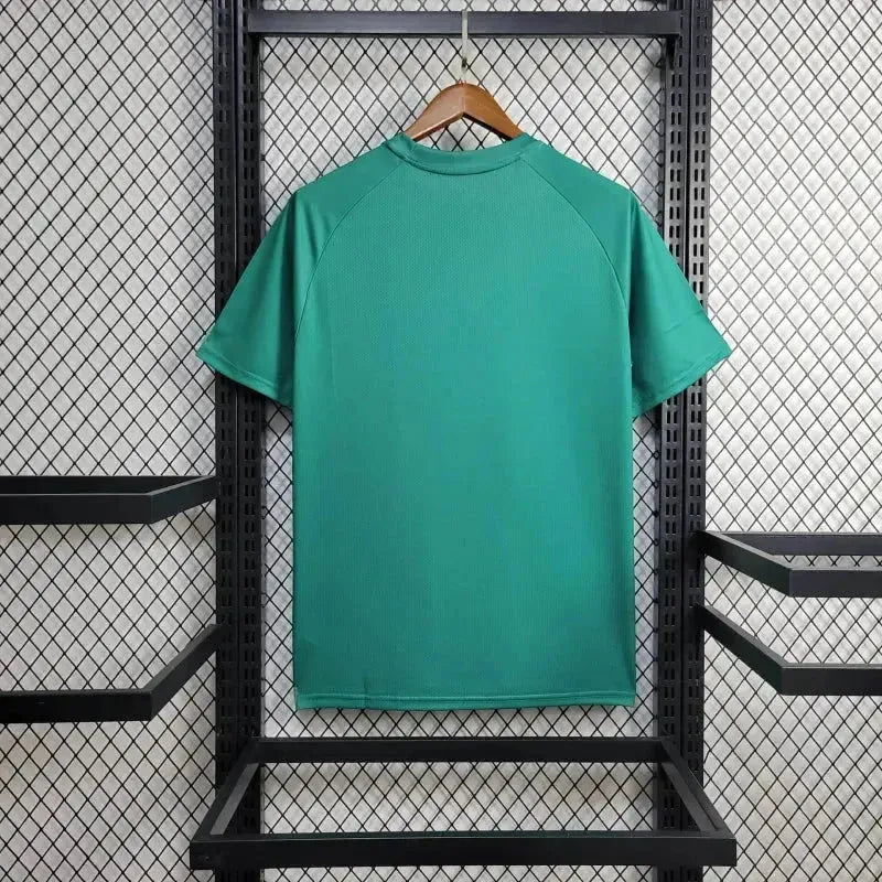 "Camisa Palmeiras Treino 24/25 - Torcedor Masculina Verde - Netmantos"
