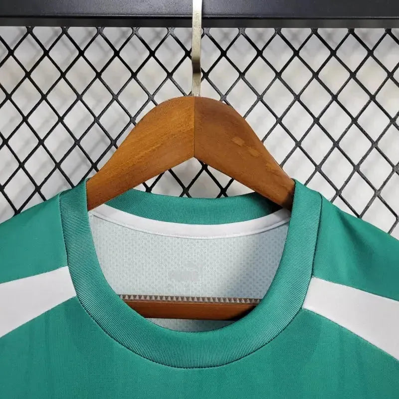 "Camisa Palmeiras Treino 24/25 - Torcedor Masculina Verde - Netmantos"