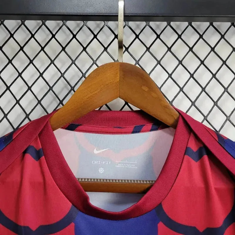 "Camisa Barcelona 24/25 - Torcedor Masculina - Netmantos"