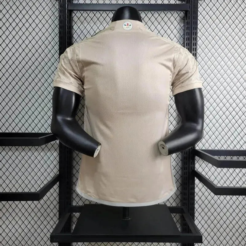"Camisa Juventus Edição Especial Gucci 24/25 - Jogador Masculina Bege - Netmantos"