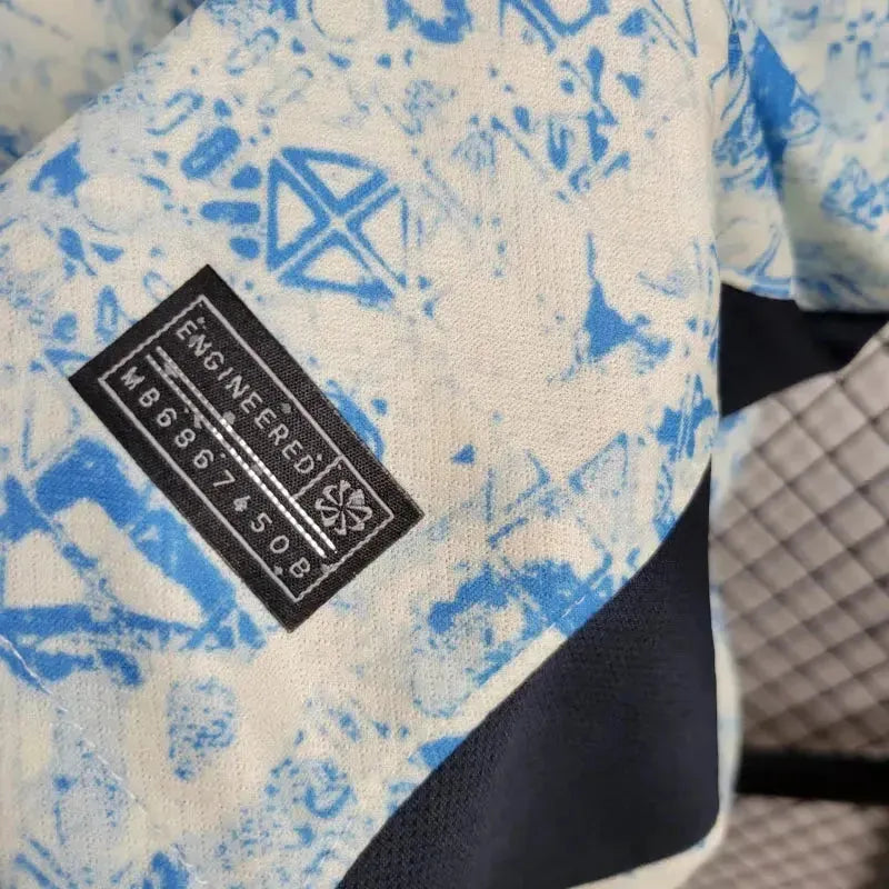 "Camisa Portugal Away 24/25 - Torcedor Masculina Azul - Netmantos"