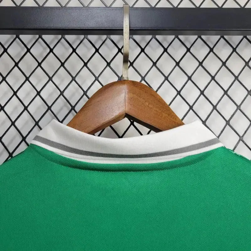 "Camisa Nigéria 24/25 - Torcedor Masculina Verde - Netmantos"