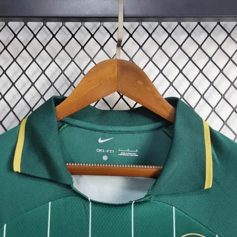 "Camisa Sporting 24/25 - Torcedor Masculina Verde - Netmantos"