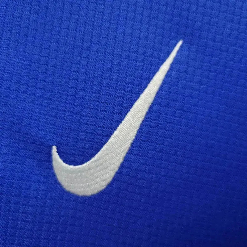 "Camisa França Home 24/25 - Torcedor Feminina Azul - Netmantos"