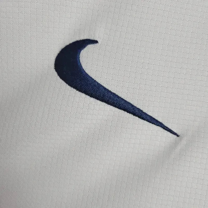 "Camisa EUA Home 24/25 - Torcedor Masculina Branca - Netmantos"