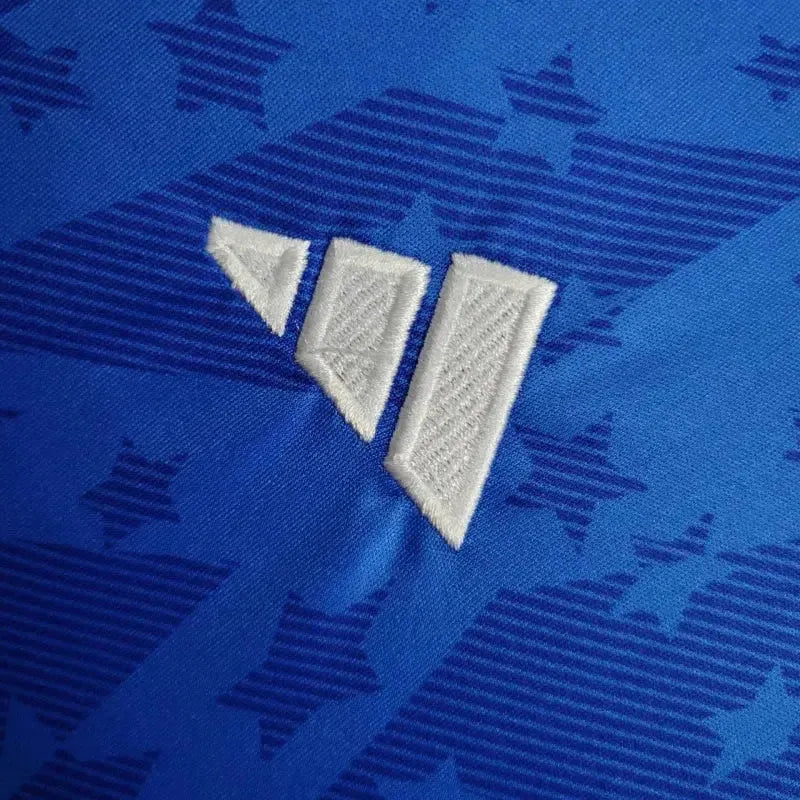 "Camisa Cruzeiro 24/25 - Torcedor Masculina Azul Patrocínio Coca-Cola - Netmantos"
