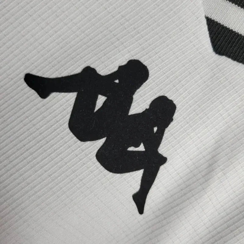 "Camisa Vasco Away 24/25 - Torcedor Masculina Branca - Netmantos"