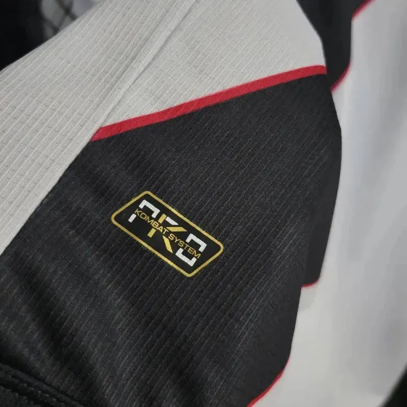 "Camisa Vasco Away 24/25 - Torcedor Masculina Branca - Netmantos"