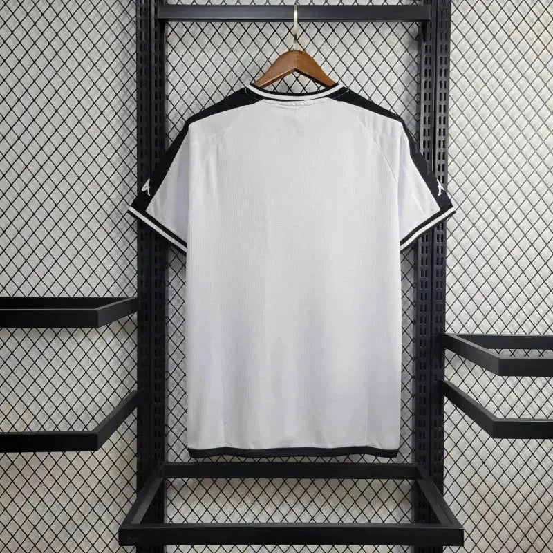"Camisa Vasco Away 24/25 - Torcedor Masculina Branca - Netmantos"