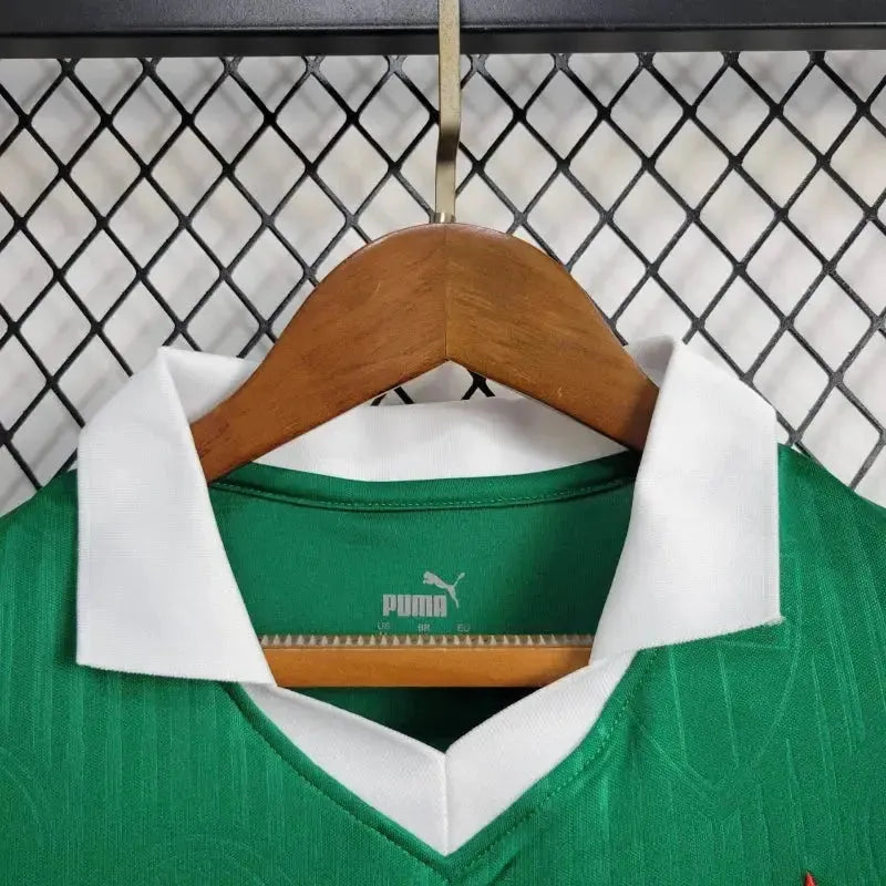 "Camisa Palmeiras Home 24/25 - Torcedor Feminina Verde - Netmantos"