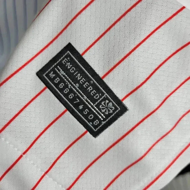 "Camisa França Away 24/25 - Torcedor Masculina Branca - Netmantos"