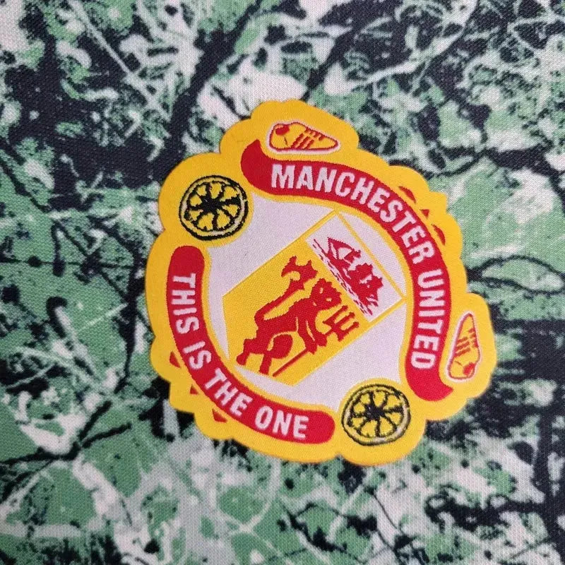 "Camisa Manchester United 24/25 - Torcedor Masculina - Netmantos"