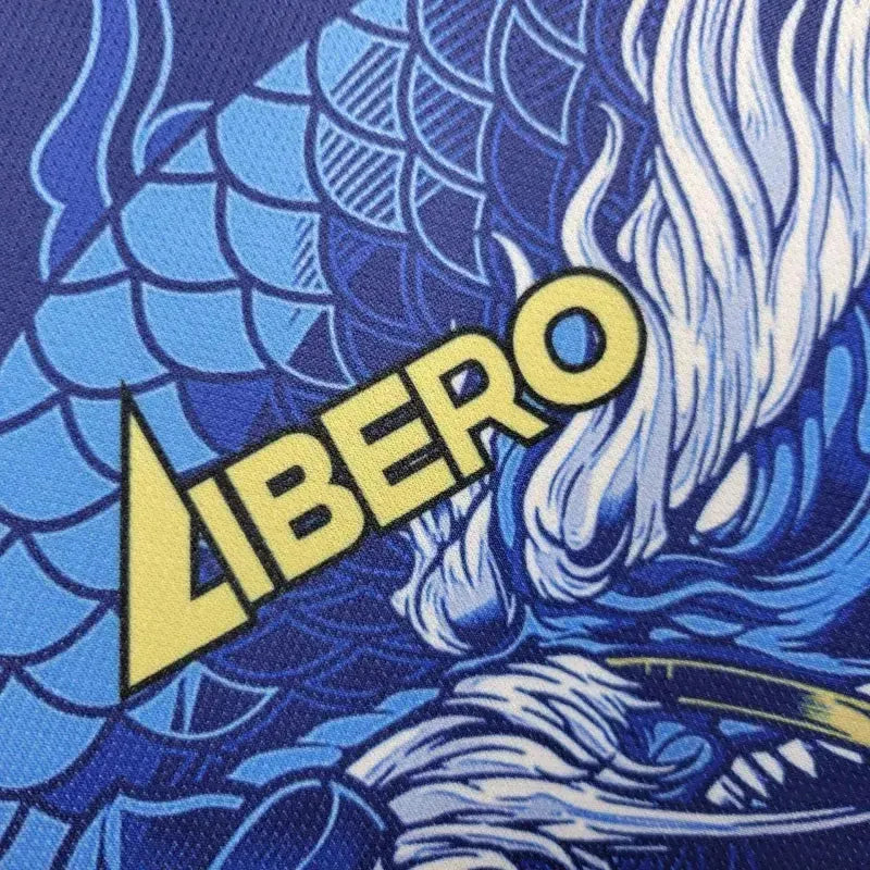 "Camisa Japão Edição Especial Dragão 24/25 - Torcedor Masculina - Netmantos"