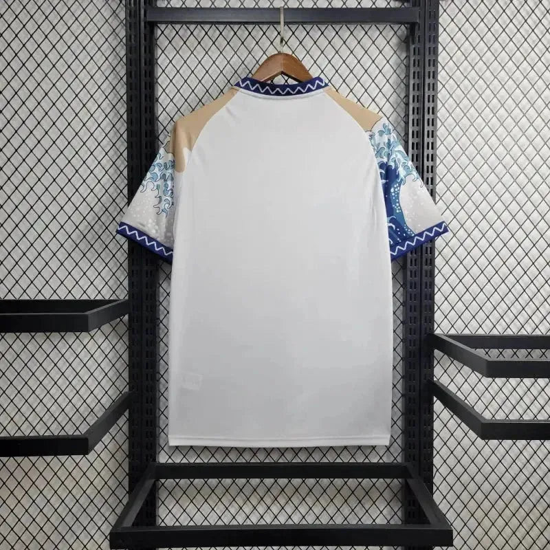 "Camisa Japão Edição Especial Onda 24/25 - Torcedor Masculina - Netmantos"