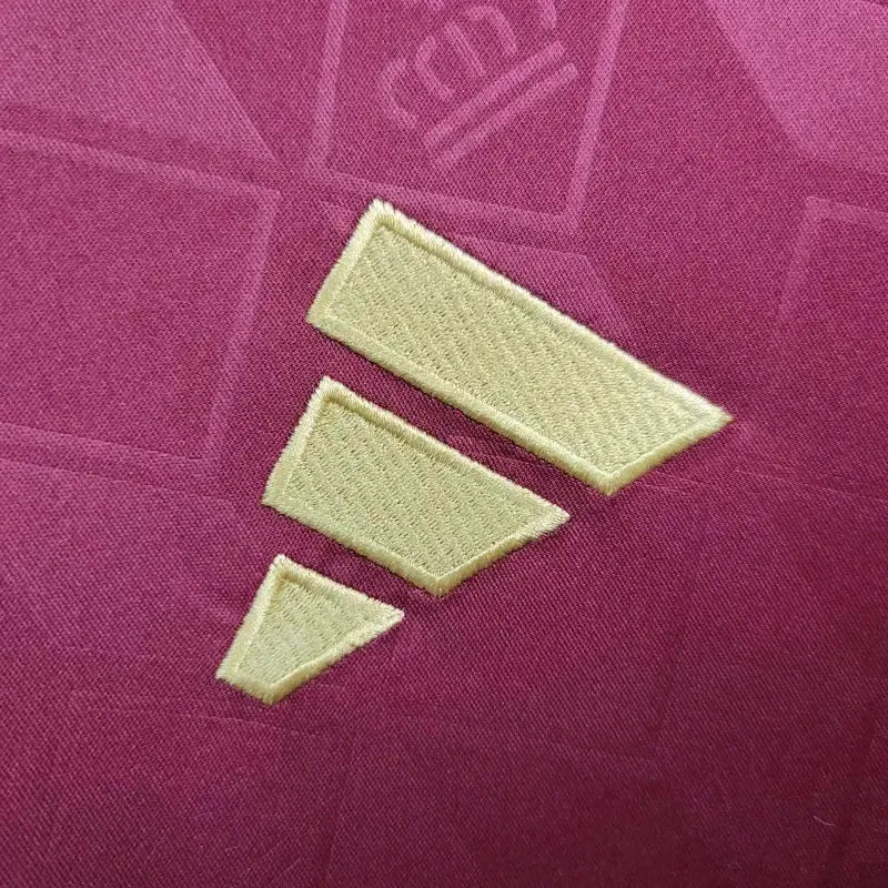 "Camisa Bélgica Home 24/25 - Torcedor Masculina Vermelha - Netmantos"